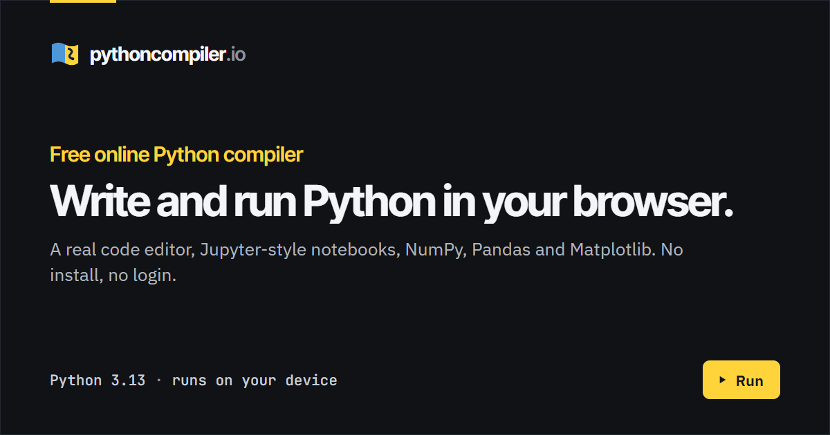 Pthone Image Python Regex Tester - Test re Patterns Online