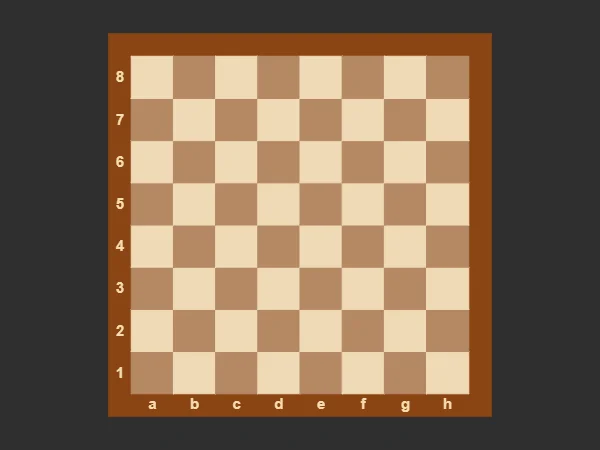 Chessboard in Python Turtle